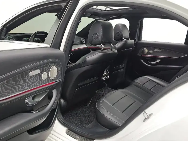 2022 Mercedes-Benz E-Класс с пробегом 78 295 км