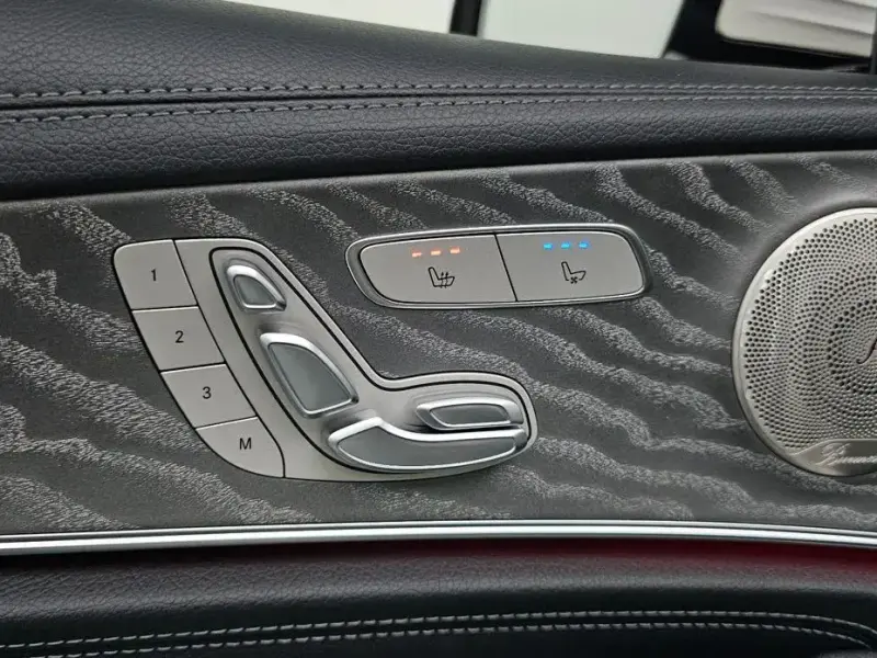 2022 Mercedes-Benz E-Класс с пробегом 78 295 км