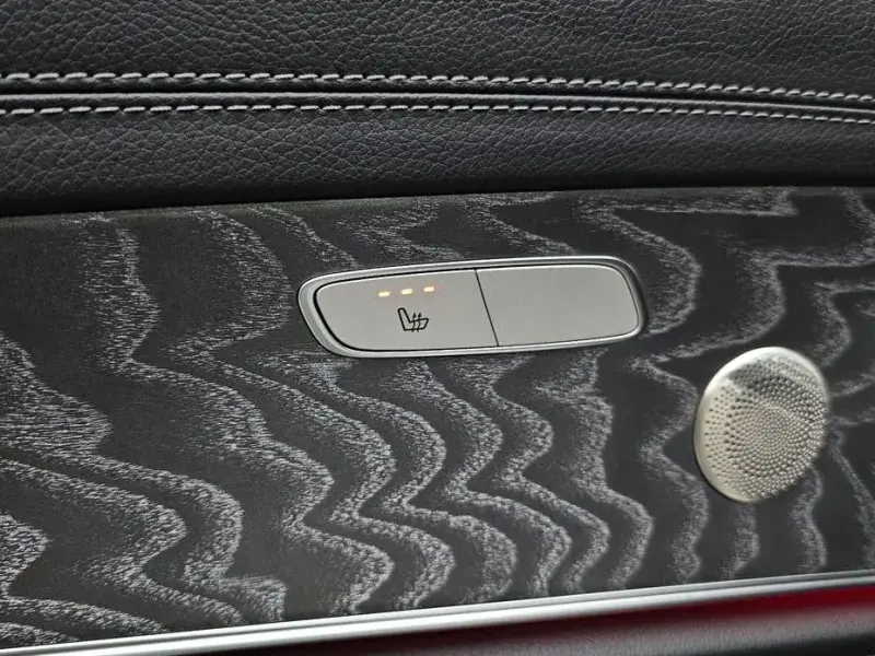 2022 Mercedes-Benz E-Класс с пробегом 78 295 км