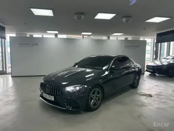 Mercedes-Benz E-Класс