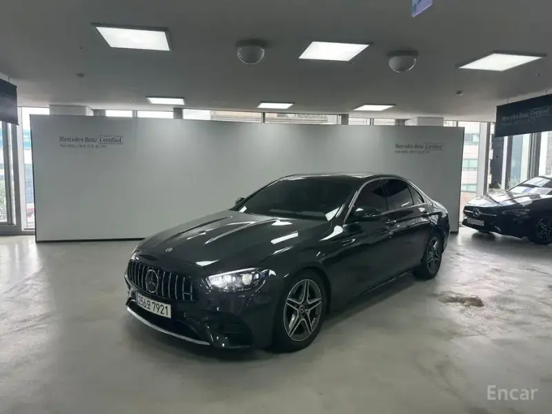 2023 Mercedes-Benz E-Класс с пробегом 40 704 км