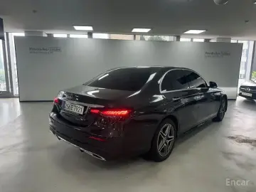 2023 Mercedes-Benz E-Класс с пробегом 40 704 км