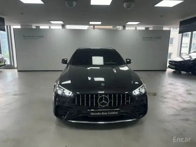 2023 Mercedes-Benz E-Класс с пробегом 40 704 км