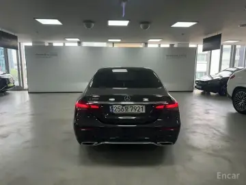 2023 Mercedes-Benz E-Класс с пробегом 40 704 км