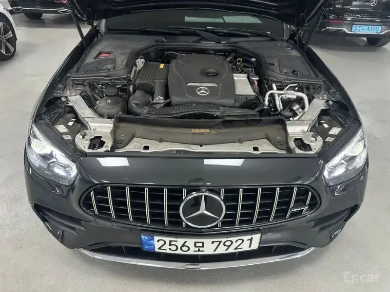 2023 Mercedes-Benz E-Класс с пробегом 40 704 км