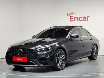 2022 Mercedes-Benz E-Класс с пробегом 201 420 км