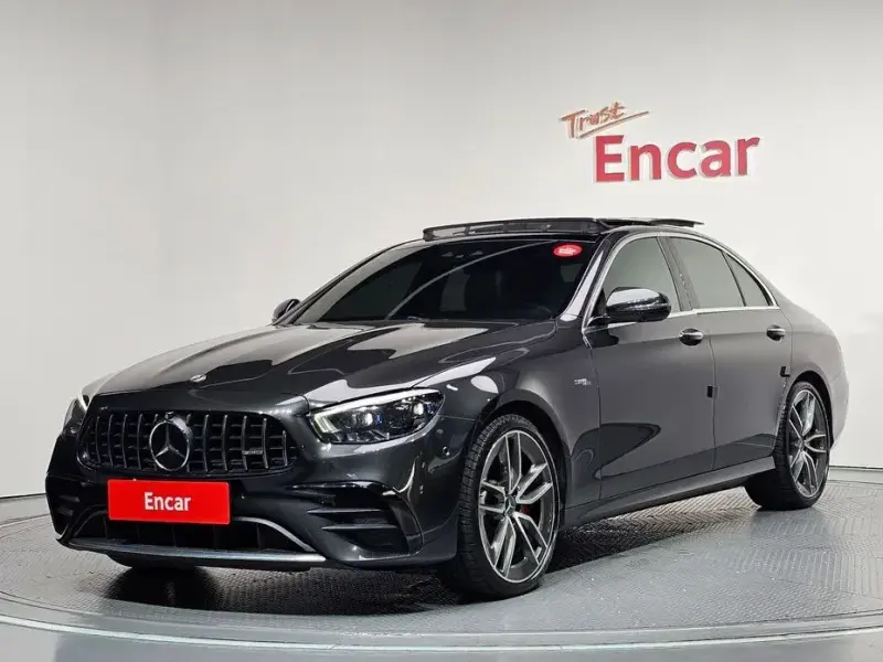 2022 Mercedes-Benz E-Класс с пробегом 201 420 км