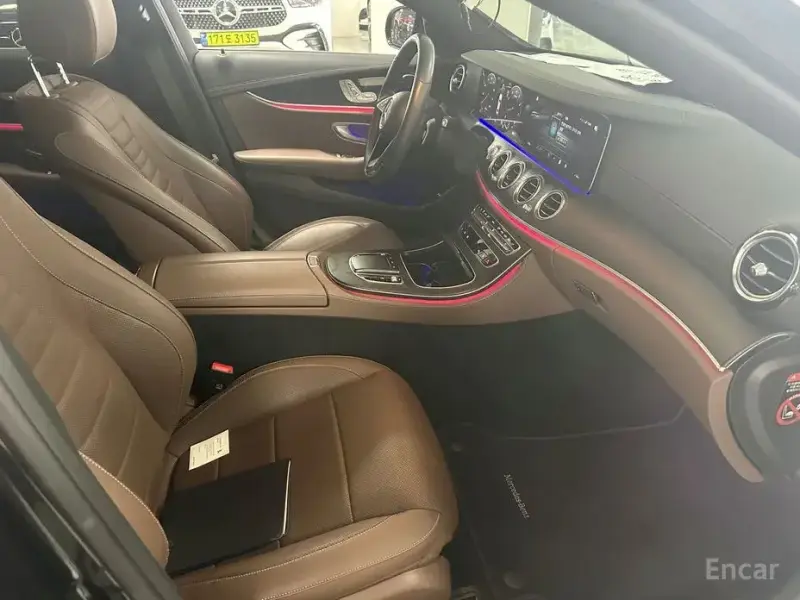 2023 Mercedes-Benz E-Класс с пробегом 40 704 км