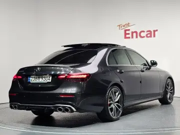2022 Mercedes-Benz E-Класс с пробегом 201 420 км
