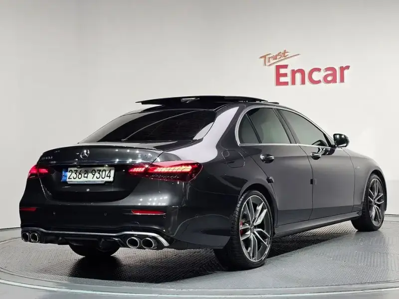 2022 Mercedes-Benz E-Класс с пробегом 201 420 км
