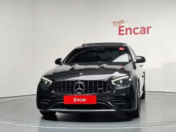 2022 Mercedes-Benz E-Класс с пробегом 201 420 км