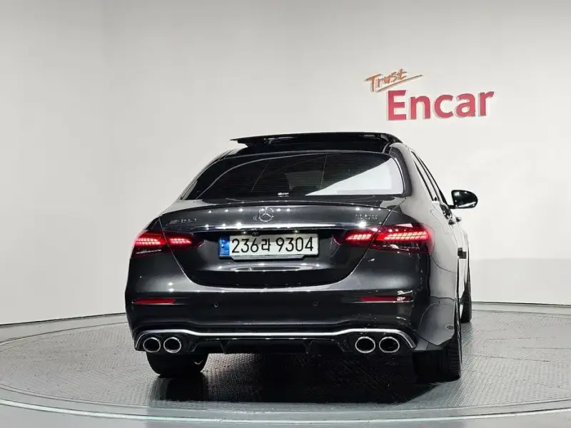 2022 Mercedes-Benz E-Класс с пробегом 201 420 км