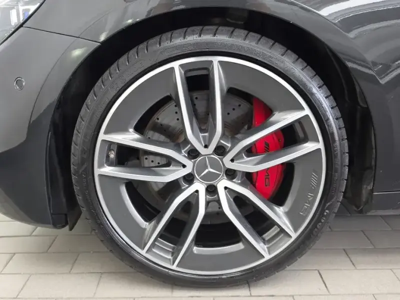 2022 Mercedes-Benz E-Класс с пробегом 201 420 км