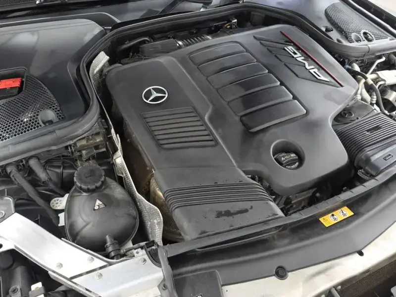 2022 Mercedes-Benz E-Класс с пробегом 201 420 км