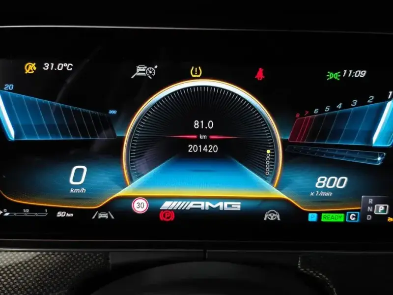2022 Mercedes-Benz E-Класс с пробегом 201 420 км