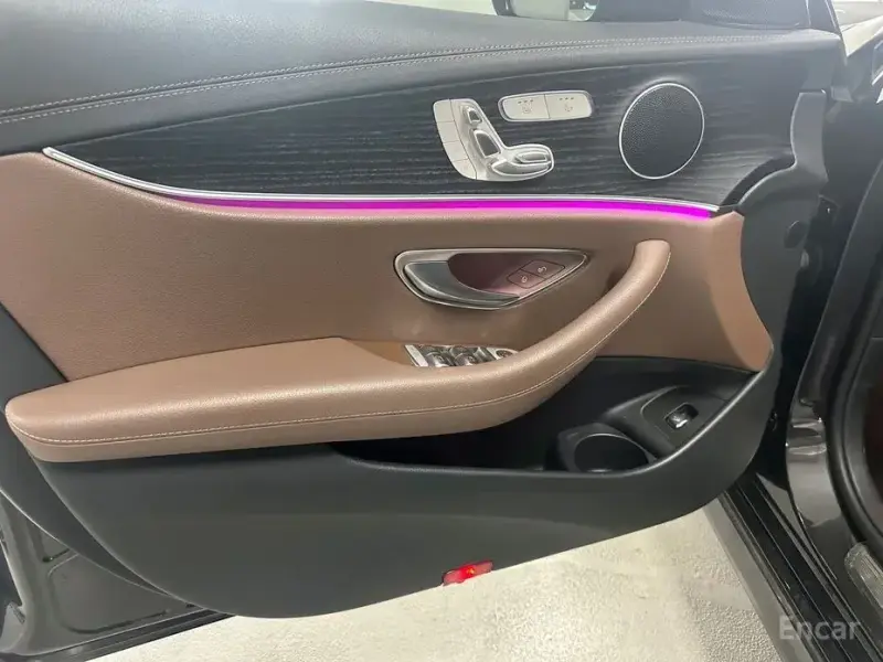 2023 Mercedes-Benz E-Класс с пробегом 40 704 км