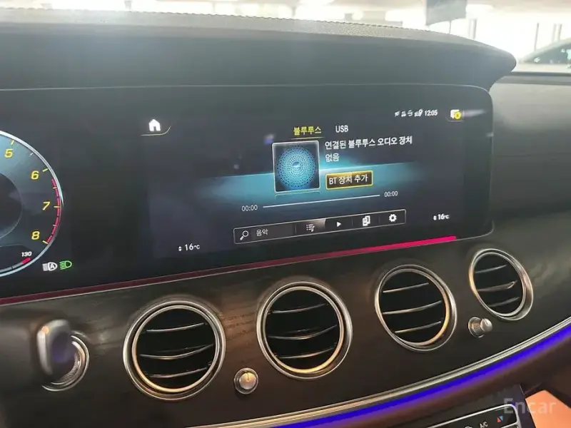 2023 Mercedes-Benz E-Класс с пробегом 40 704 км