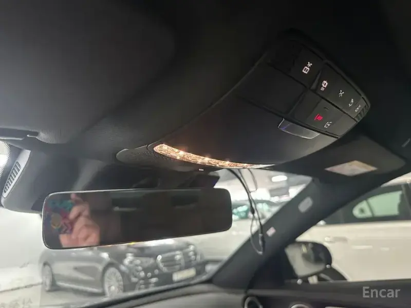2023 Mercedes-Benz E-Класс с пробегом 40 704 км
