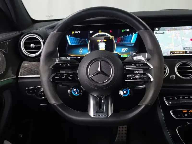 2022 Mercedes-Benz E-Класс с пробегом 201 420 км