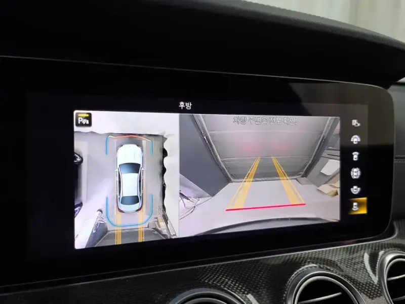 2022 Mercedes-Benz E-Класс с пробегом 201 420 км