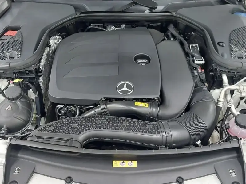 2022 Mercedes-Benz E-Класс с пробегом 52 650 км