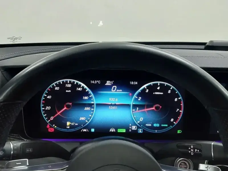 2022 Mercedes-Benz E-Класс с пробегом 52 650 км