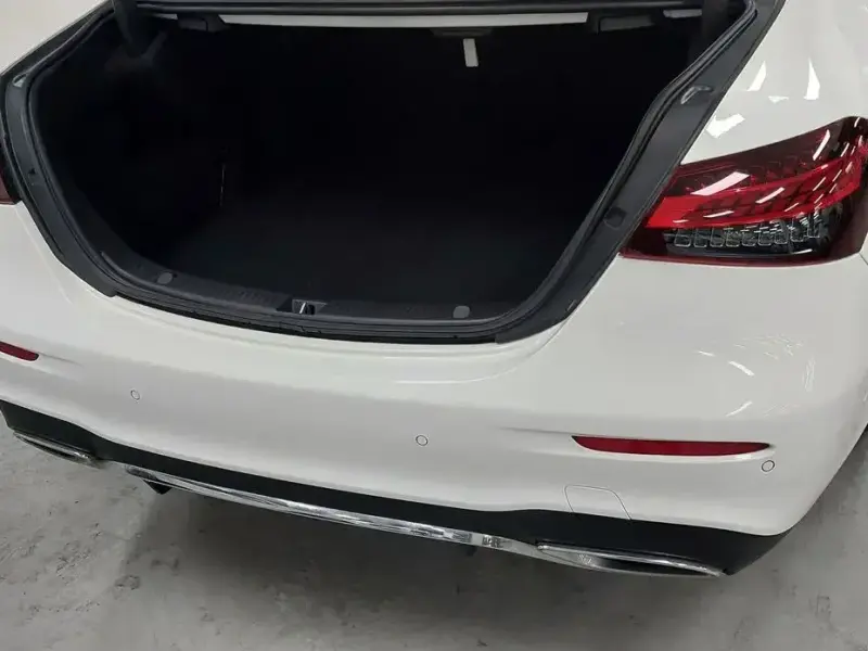 2022 Mercedes-Benz E-Класс с пробегом 52 650 км