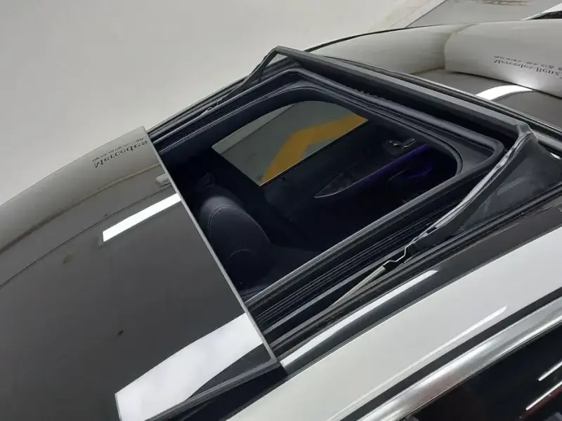 2022 Mercedes-Benz E-Класс с пробегом 52 650 км