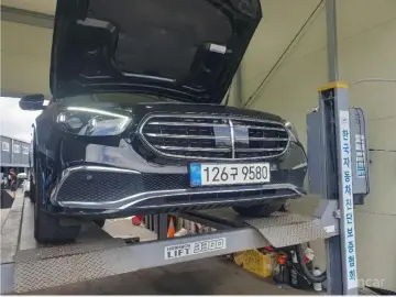 2022 Mercedes-Benz E-Класс с пробегом 99 014 км