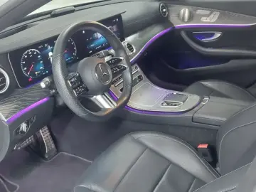 2022 Mercedes-Benz E-Класс с пробегом 52 650 км