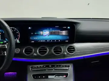 2022 Mercedes-Benz E-Класс с пробегом 52 650 км