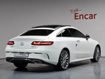2023 Mercedes-Benz E-Класс с пробегом 23 871 км