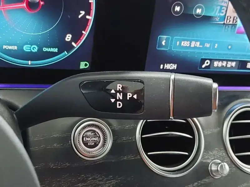 2022 Mercedes-Benz E-Класс с пробегом 52 650 км