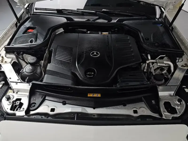 2023 Mercedes-Benz E-Класс с пробегом 23 871 км