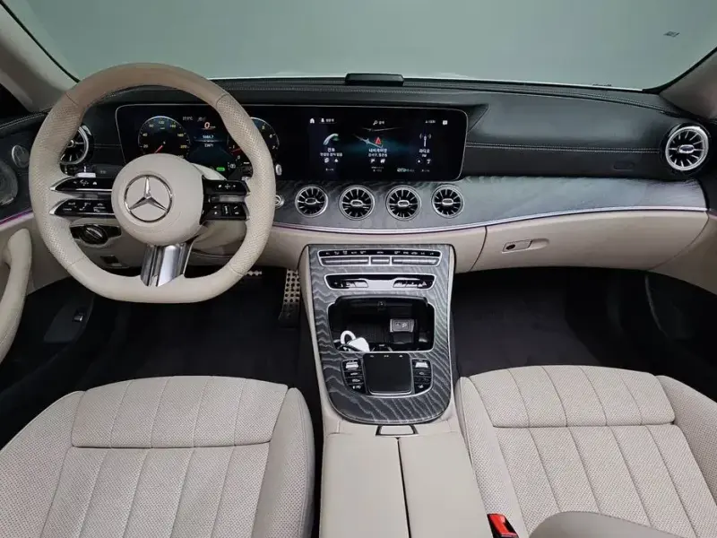 2023 Mercedes-Benz E-Класс с пробегом 23 871 км