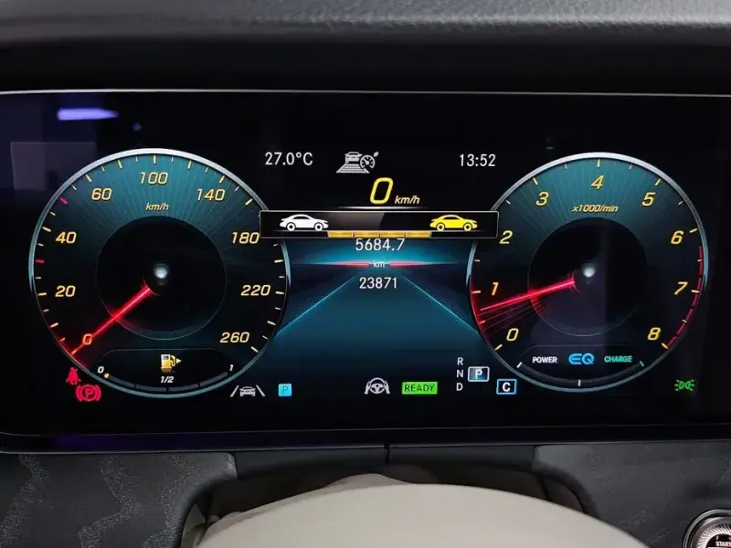 2023 Mercedes-Benz E-Класс с пробегом 23 871 км