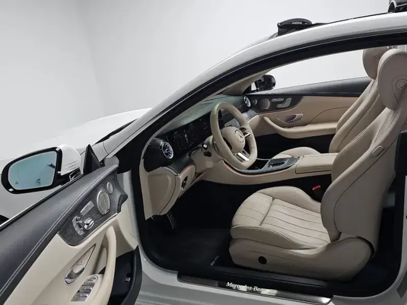 2023 Mercedes-Benz E-Класс с пробегом 23 871 км
