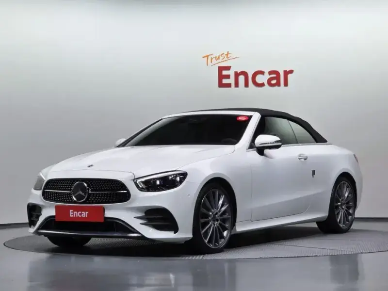 2023 Mercedes-Benz E-Класс с пробегом 47 084 км