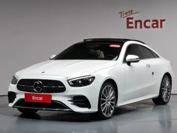 2023 Mercedes-Benz E-Класс с пробегом 23 871 км
