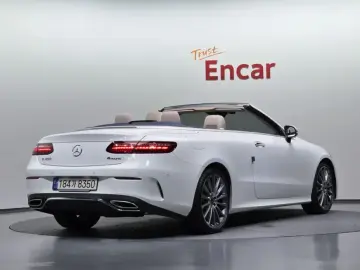 2023 Mercedes-Benz E-Класс с пробегом 47 084 км