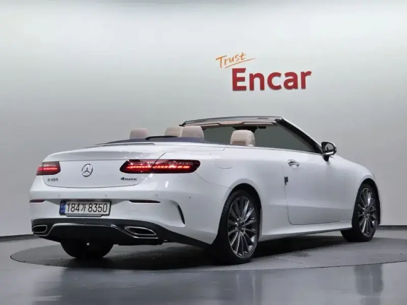 2023 Mercedes-Benz E-Класс с пробегом 47 084 км