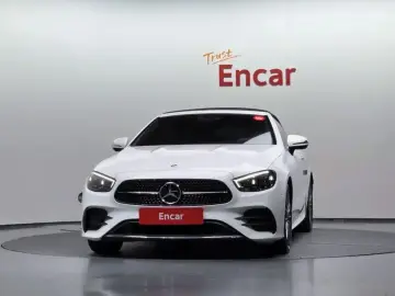 2023 Mercedes-Benz E-Класс с пробегом 47 084 км