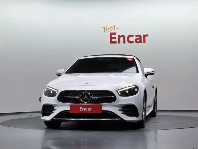 2023 Mercedes-Benz E-Класс с пробегом 47 084 км