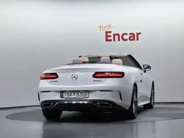 2023 Mercedes-Benz E-Класс с пробегом 47 084 км