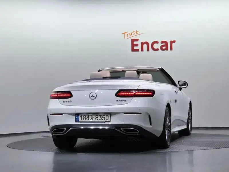 2023 Mercedes-Benz E-Класс с пробегом 47 084 км