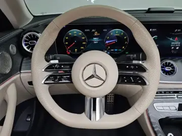 2023 Mercedes-Benz E-Класс с пробегом 23 871 км