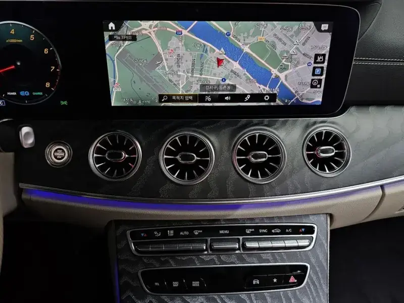 2023 Mercedes-Benz E-Класс с пробегом 23 871 км