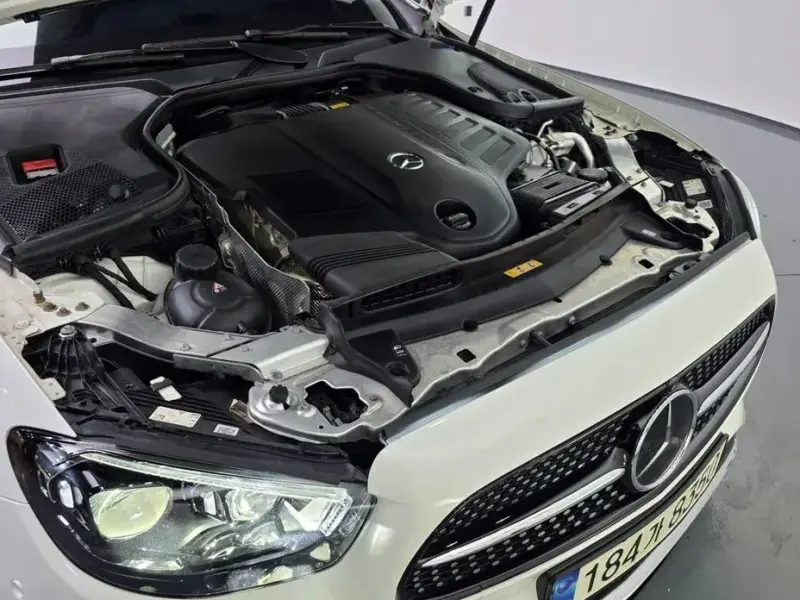 2023 Mercedes-Benz E-Класс с пробегом 47 084 км