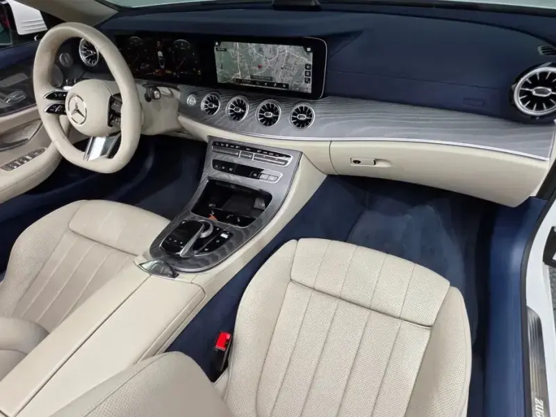 2023 Mercedes-Benz E-Класс с пробегом 47 084 км