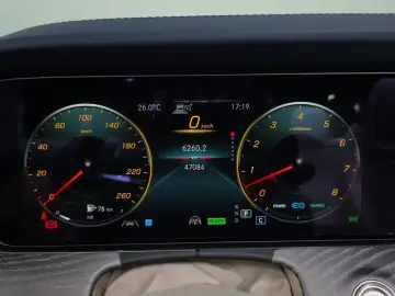 2023 Mercedes-Benz E-Класс с пробегом 47 084 км